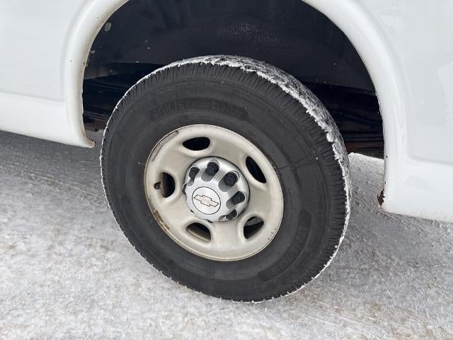 2017 Chevrolet Express Cargo 3500 Base