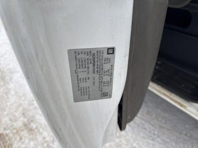 2017 Chevrolet Express Cargo 3500 Base