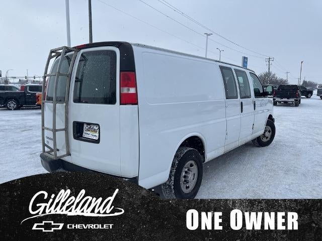 2017 Chevrolet Express Cargo 3500 Base