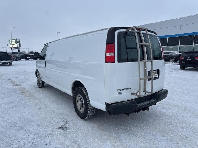 2017 Chevrolet Express Cargo 3500 Base