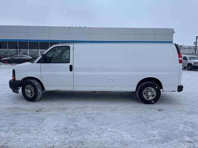 2017 Chevrolet Express Cargo 3500 Base