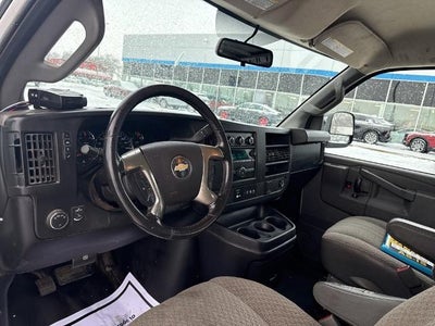 2017 Chevrolet Express Cargo 3500 Base