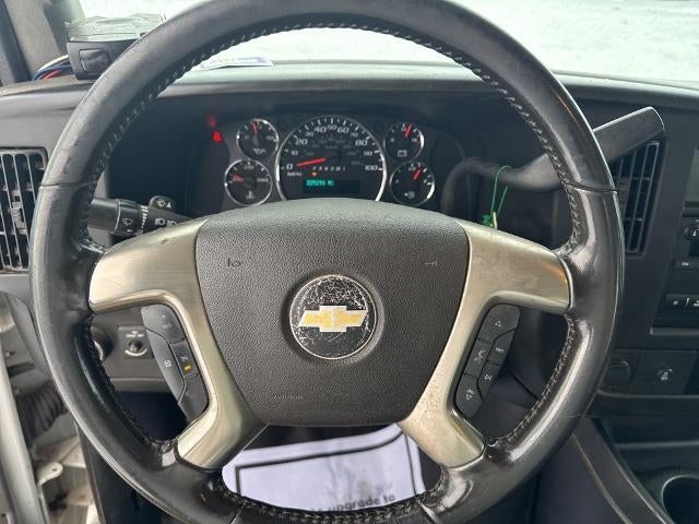 2017 Chevrolet Express Cargo 3500 Base