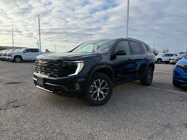 2025 GMC Acadia AT4