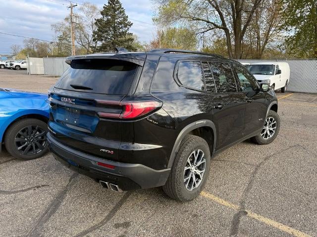 2025 GMC Acadia AT4