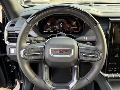 2025 GMC Acadia AT4