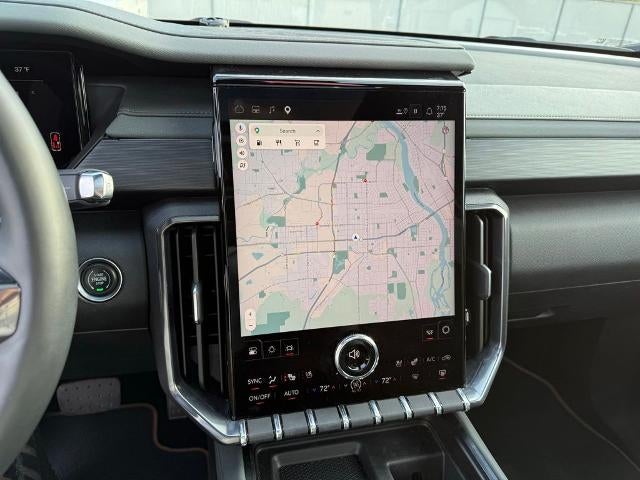 2025 GMC Acadia AT4