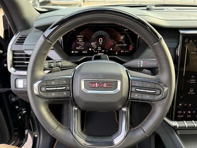 2025 GMC Acadia AT4