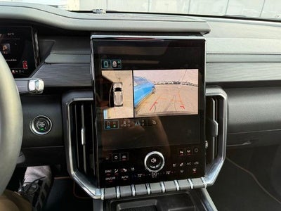 2025 GMC Acadia AT4
