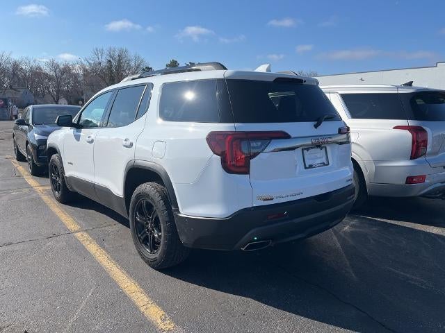2021 GMC Acadia AT4