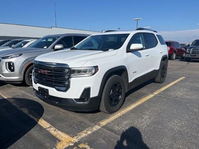 2021 GMC Acadia AT4