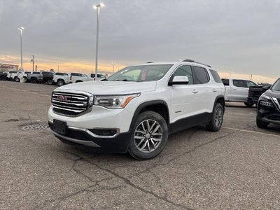 2017 GMC Acadia Base