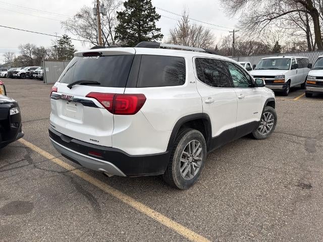 2017 GMC Acadia Base