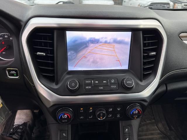 2017 GMC Acadia Base