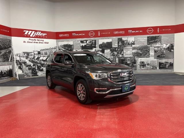 2019 GMC Acadia SLE