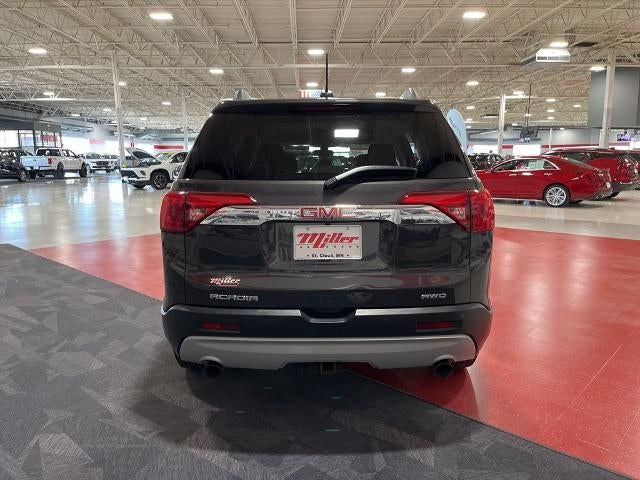 2019 GMC Acadia SLE