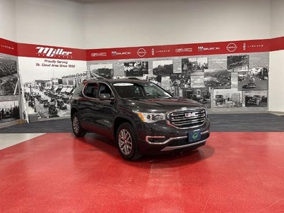 2019 GMC Acadia SLE