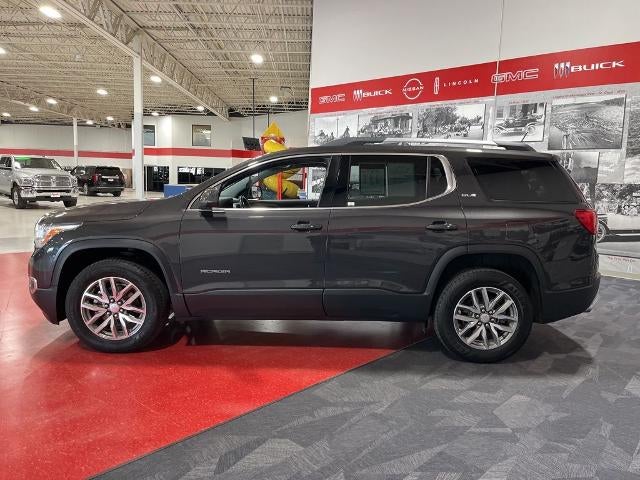 2019 GMC Acadia SLE