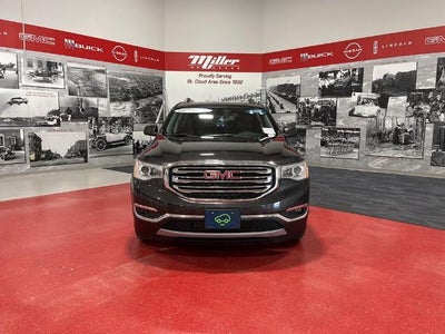 2019 GMC Acadia SLE