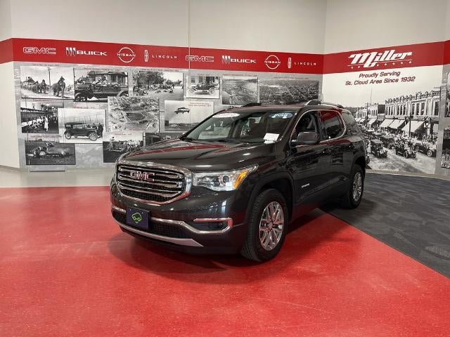 2019 GMC Acadia SLE