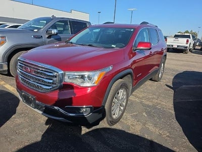 2018 GMC Acadia AWD SLE-2
