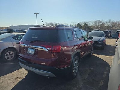 2018 GMC Acadia AWD SLE-2