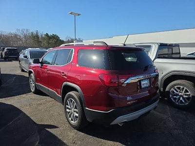 2018 GMC Acadia AWD SLE-2