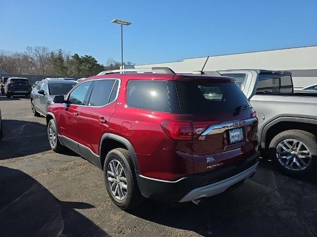2018 GMC Acadia AWD SLE-2