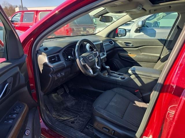 2018 GMC Acadia AWD SLE-2