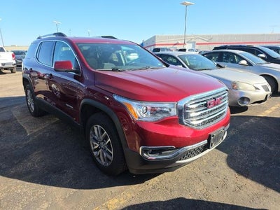 2018 GMC Acadia AWD SLE-2