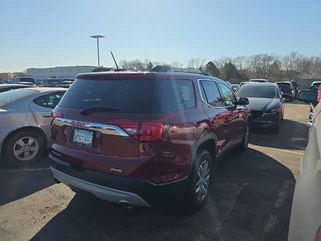 2018 GMC Acadia AWD SLE-2