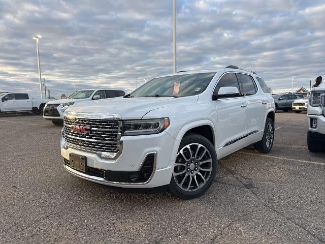 2020 GMC Acadia Denali