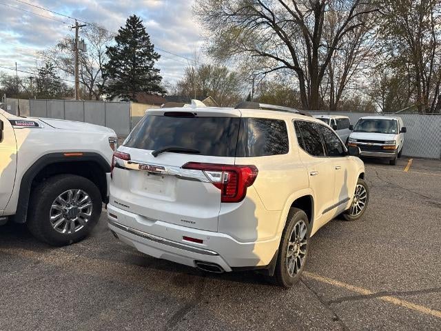 2020 GMC Acadia Denali