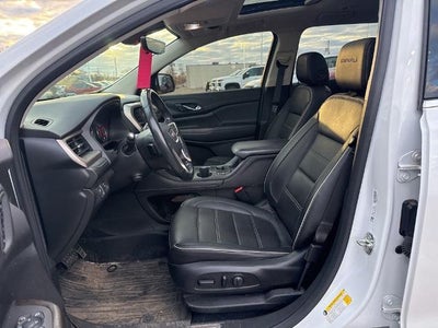 2020 GMC Acadia Denali