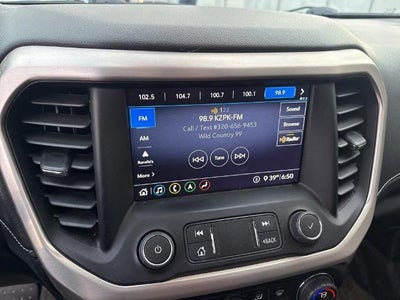2020 GMC Acadia Denali
