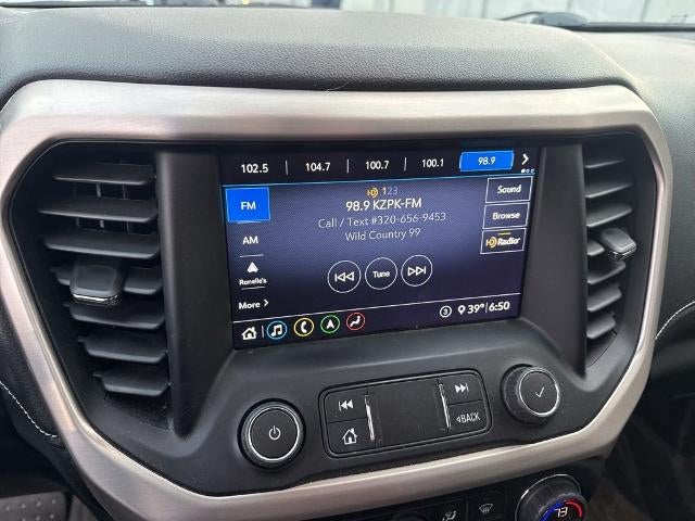 2020 GMC Acadia Denali