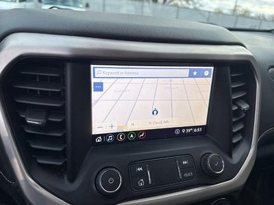 2020 GMC Acadia Denali