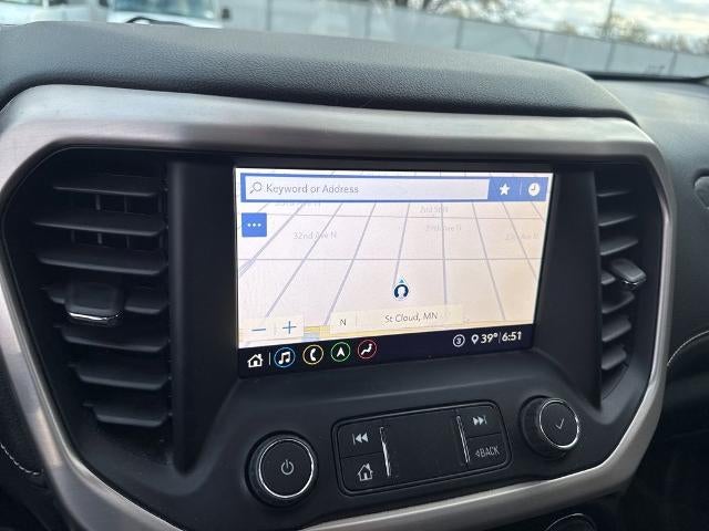 2020 GMC Acadia Denali
