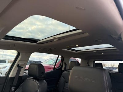2020 GMC Acadia Denali