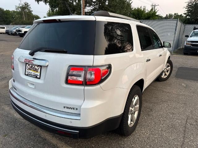 Used 2016 GMC Acadia SLE-2 with VIN 1GKKVPKD8GJ239565 for sale in St. Cloud, Minnesota