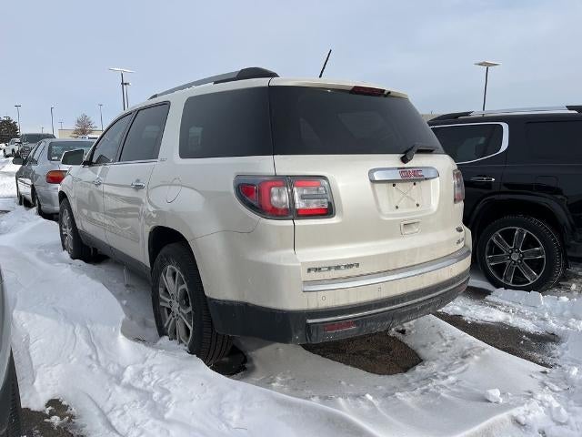 2015 GMC Acadia SLT