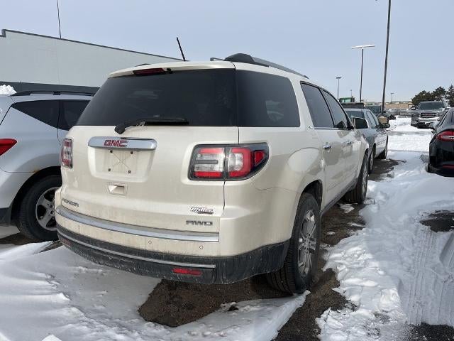 2015 GMC Acadia SLT