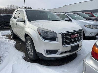 2015 GMC Acadia SLT