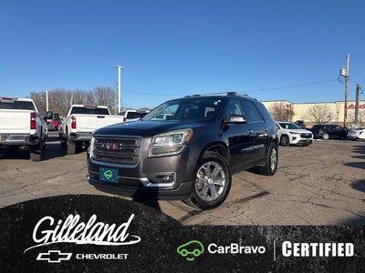 2016 GMC Acadia AWD SLT-1