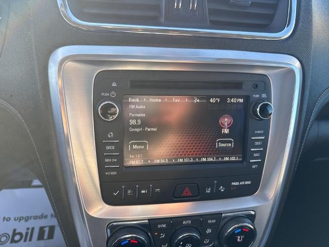 2016 GMC Acadia AWD SLT-1