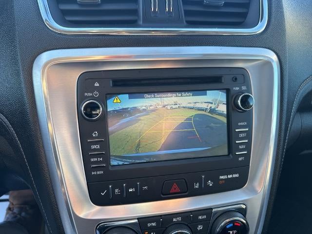 2016 GMC Acadia AWD SLT-1