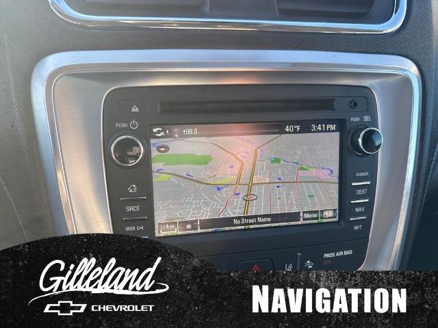 2016 GMC Acadia AWD SLT-1