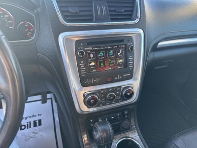 2016 GMC Acadia AWD SLT-1