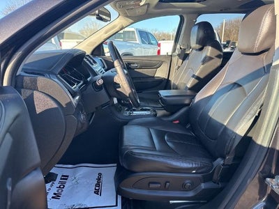 2016 GMC Acadia AWD SLT-1