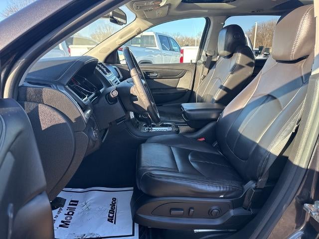 2016 GMC Acadia AWD SLT-1